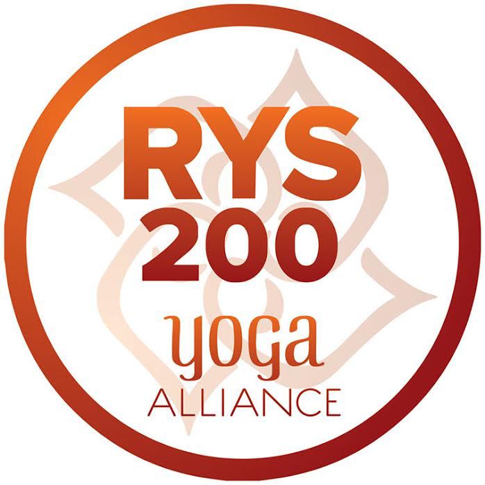 Yoga Alliance RYS 200